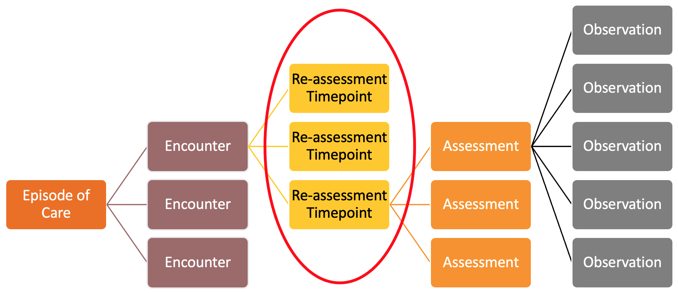 Re-assessment Timepoint Concept